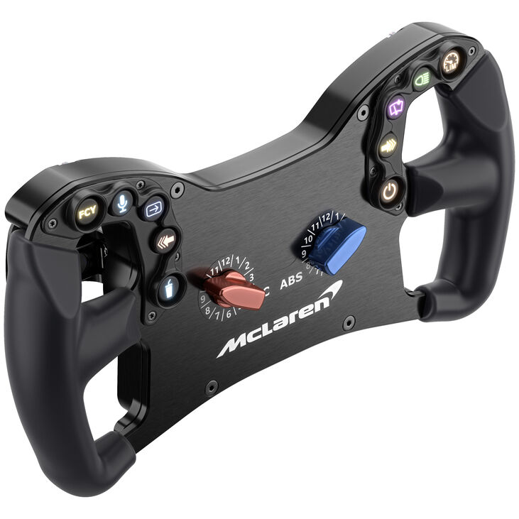 Ascher Racing McLaren Artura GT4 Sim Racing Wheel – GT4-Lenkrad für SimRacing image number 2