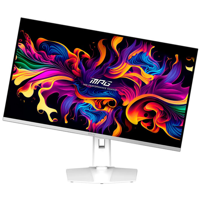 MSI MPG 31,5 QD-OLED Gaming-Monitor 240Hz image number 4
