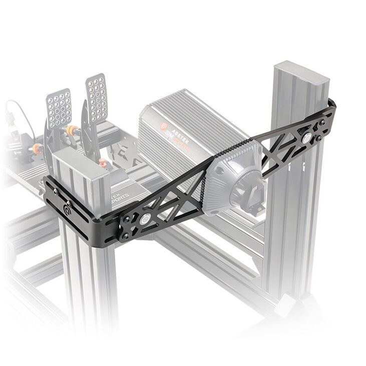 Asetek SimSports Front Mounting Bracket Halterung image number 2