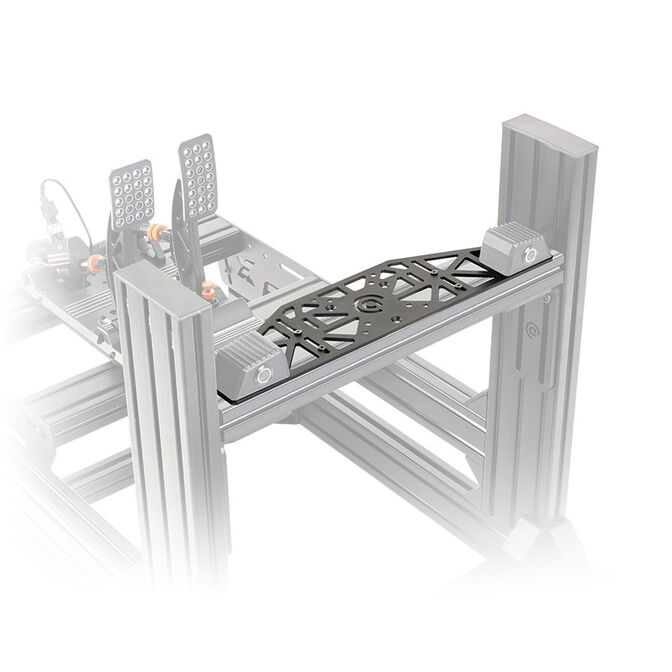 Asetek SimSports &ndash; Bottom Mounting Bracket image number 0