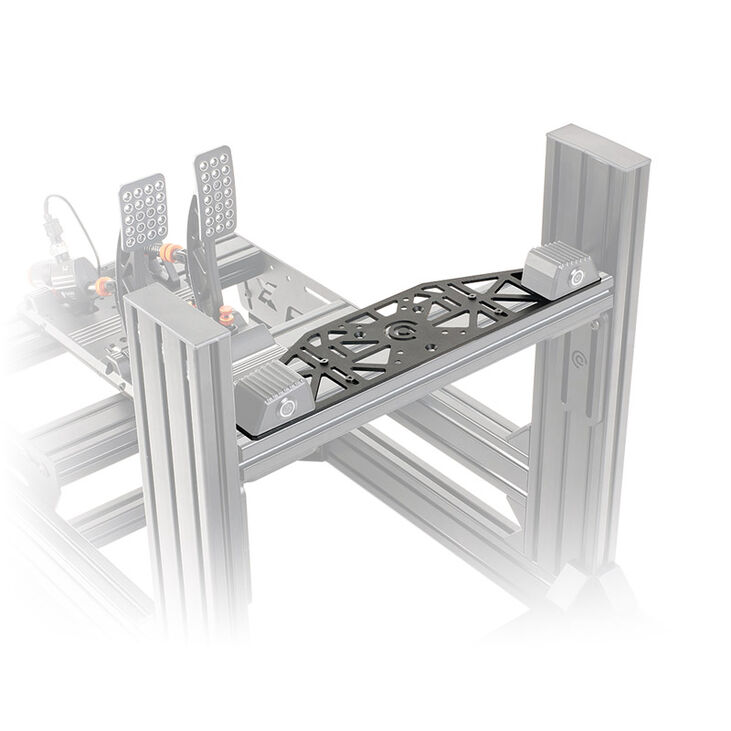 Asetek SimSports – Bottom Mounting Bracket image number 0