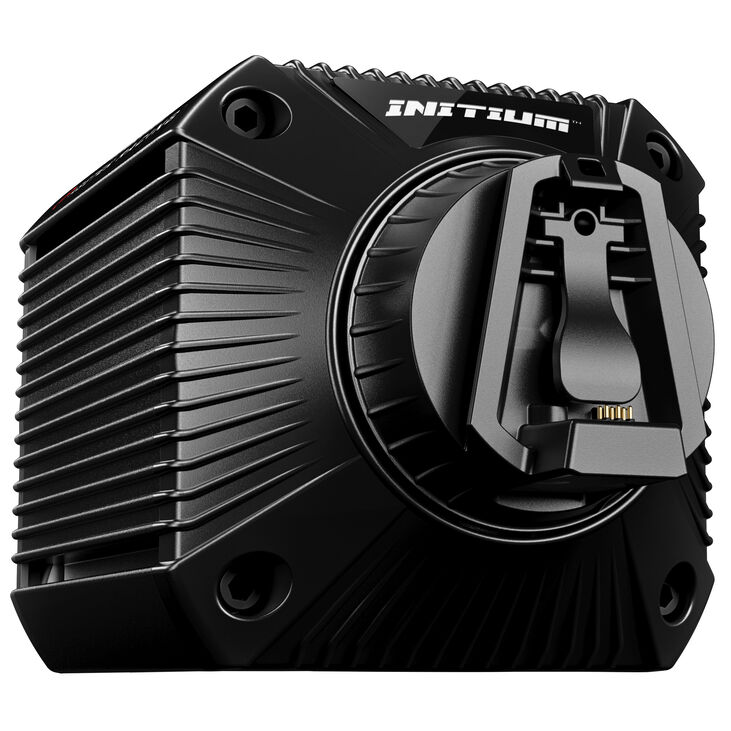 Asetek SimSports Initium Wheelbase – SimRacing-Basis image number 1