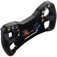 Ascher Racing McLaren Artura GT4 Sim Racing Wheel &ndash; GT4-Lenkrad f&uuml;r SimRacing image number null