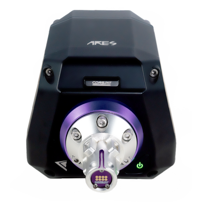 Conspit Ares &ndash; 12Nm Direct Drive Wheelbase image number 1