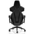 noblechairs DAWN TX Gaming Chair Granite image number null
