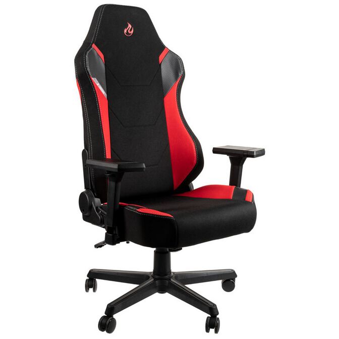 Nitro Concepts X1000 Gaming Chair Inferno Red image number 0