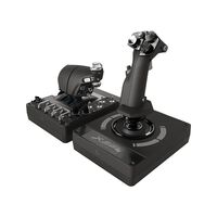 Logitech Pro Flight X56 Rhino H.O.T.A.S System FlightSim