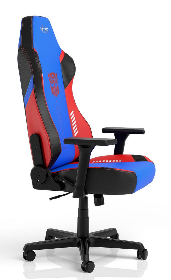Nitro Concepts X1000 Gaming Chair Optimus Prime image number 7