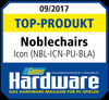 TESTSIEGER PCGH 09/2017 - noblechairs Icon