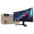 GIGABYTE GS34WQC 34 Inch WQHD Gaming Monitor image number null