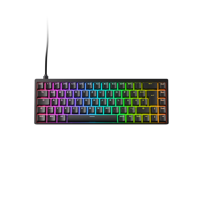 Endgame Gear KB65HE 8K Gaming Keyboard ISO DE image number 0