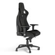 noblechairs EPIC Gaming Chair Black/Gold image number null