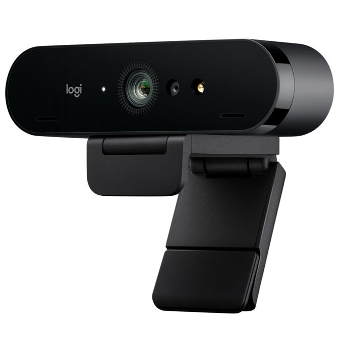 Logitech Brio Ultra HD Webcam 4K image number 0