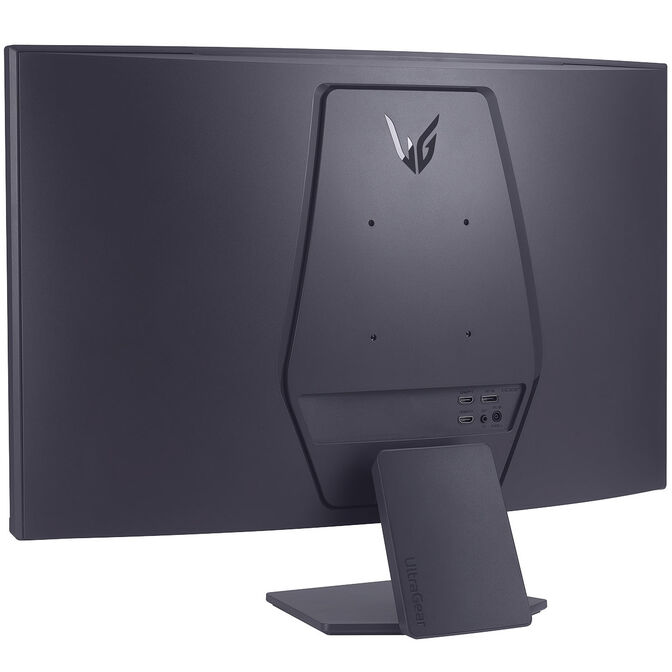 LG UltraGear Gaming-Monitor 31,5 Zoll Curved 180Hz image number 5