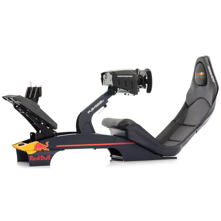 Playseat Formula Red Bull Racing – Simulator Cockpit image number 4