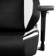 Nitro Concepts X1000 Gaming Chair Radiant White image number null