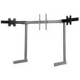Next Level Racing ELITE Triple Monitor Stand Add-On - black image number null