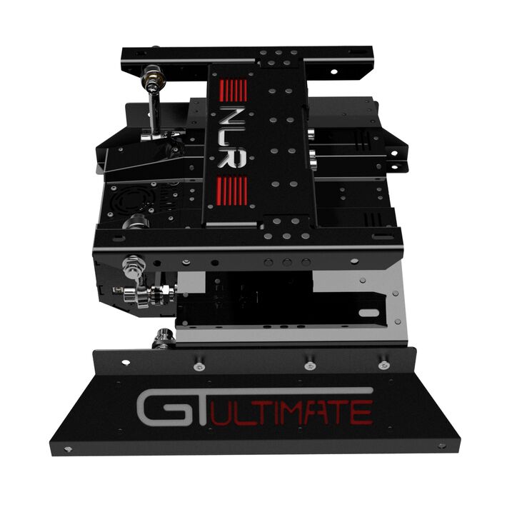 Next Level Racing Motion Platform V3 – Bewegungssystem image number 4