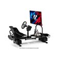 Next Level Racing Go Kart Plus Cockpit &ndash; SimRacing-Kart-Cockpit image number null