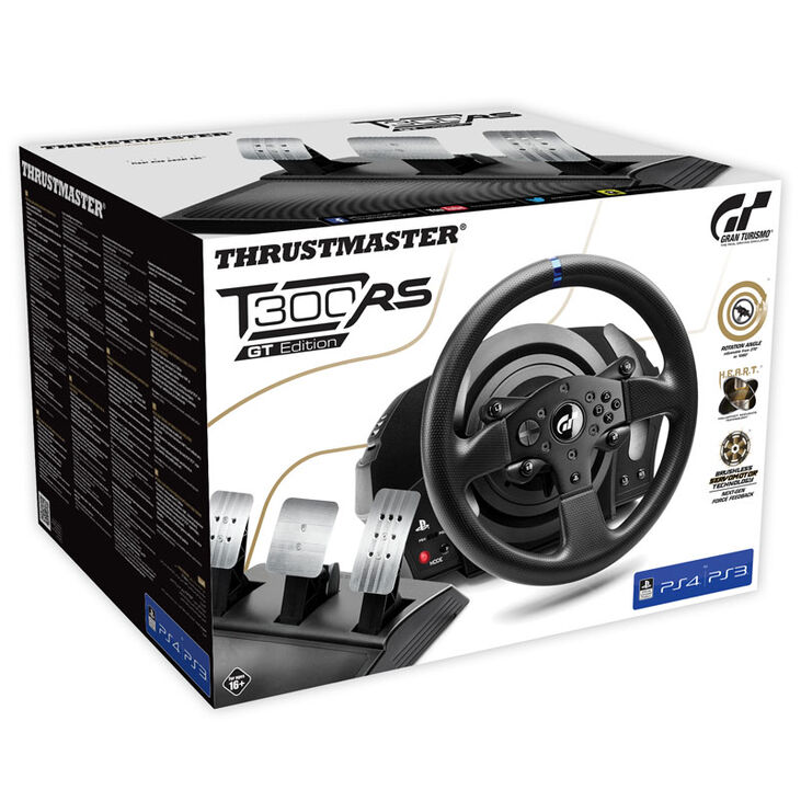 Thrustmaster T300 RS GT Edition – Rennlenkrad image number 7
