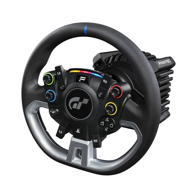 Fanatec Gran Turismo DD Pro – 5Nm Direct Drive Wheelbase image number 1