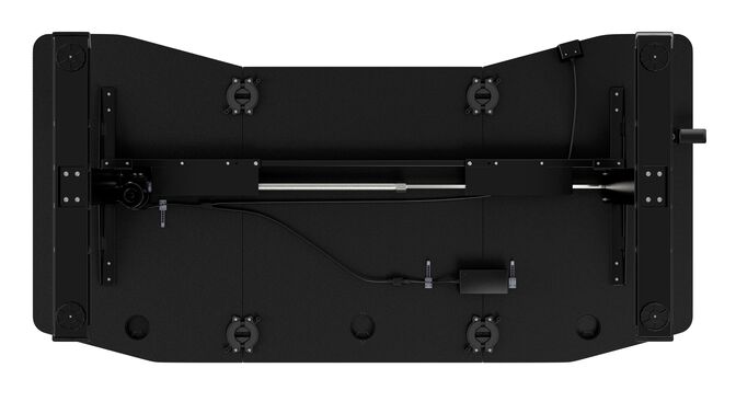 Nitro Concepts D16E Gaming Desk elektrisch 160x80 image number 15
