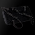 noblechairs Pillow Set EPIC ICON HERO LEGEND Black/Gold image number null