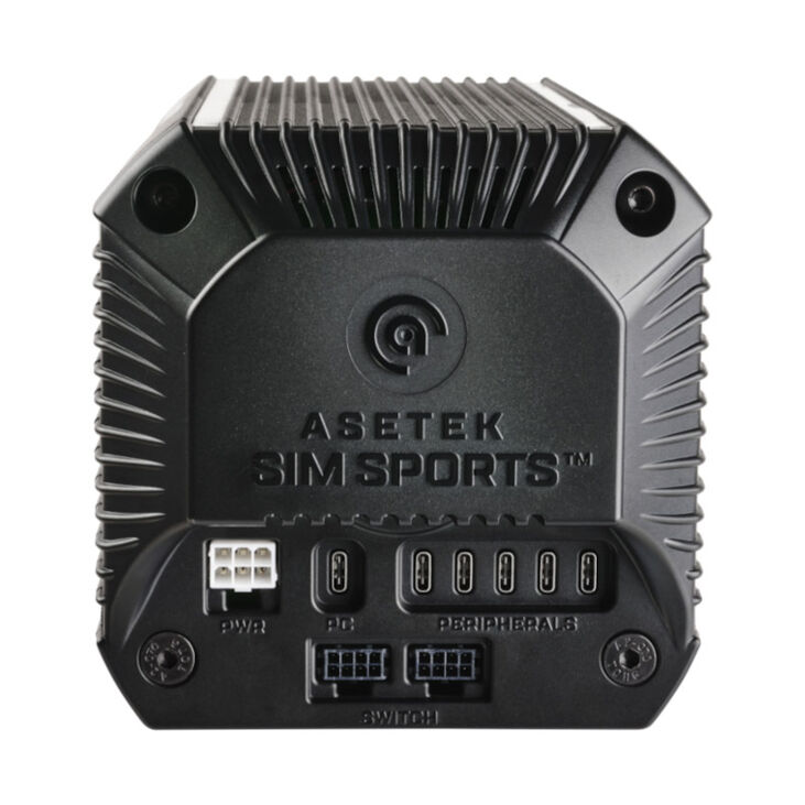 Asetek SimSports Forte – 18 Nm Direct Drive Wheelbase image number 4