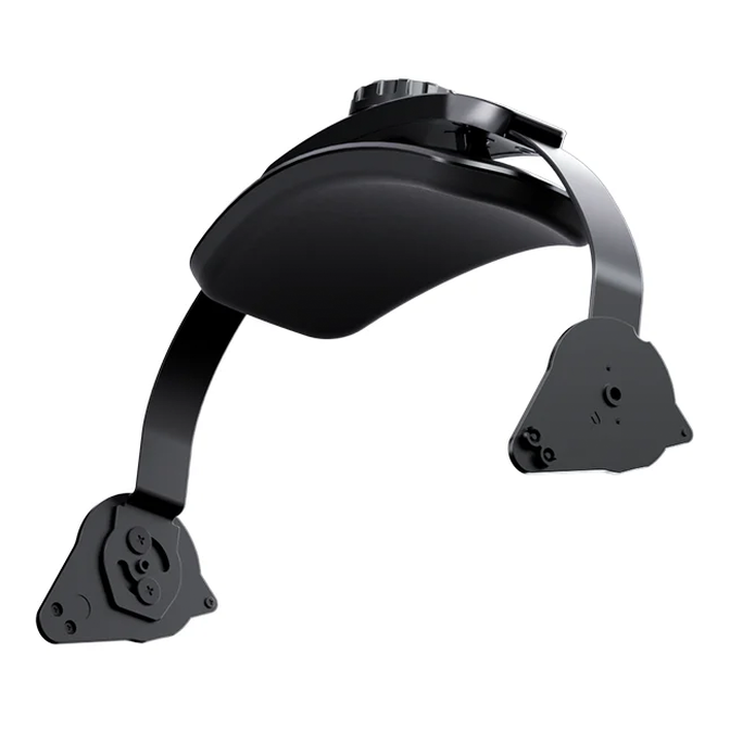 Pimax Crystal Comfort Topstrap Kopfband Schwarz image number 1