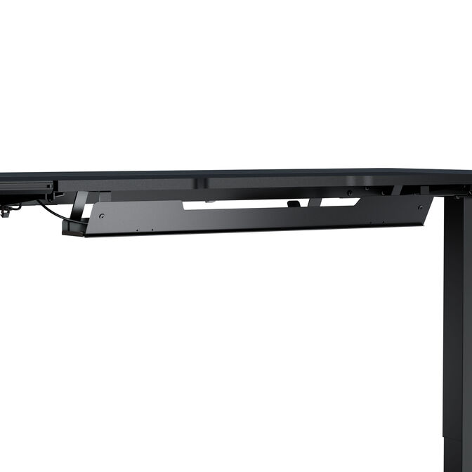 ThunderX3 LAB X Gaming Desk Height Adjustable Black image number 15