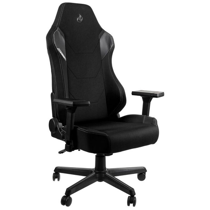 Nitro Concepts X1000 Gaming Chair Stealth Black image number 0