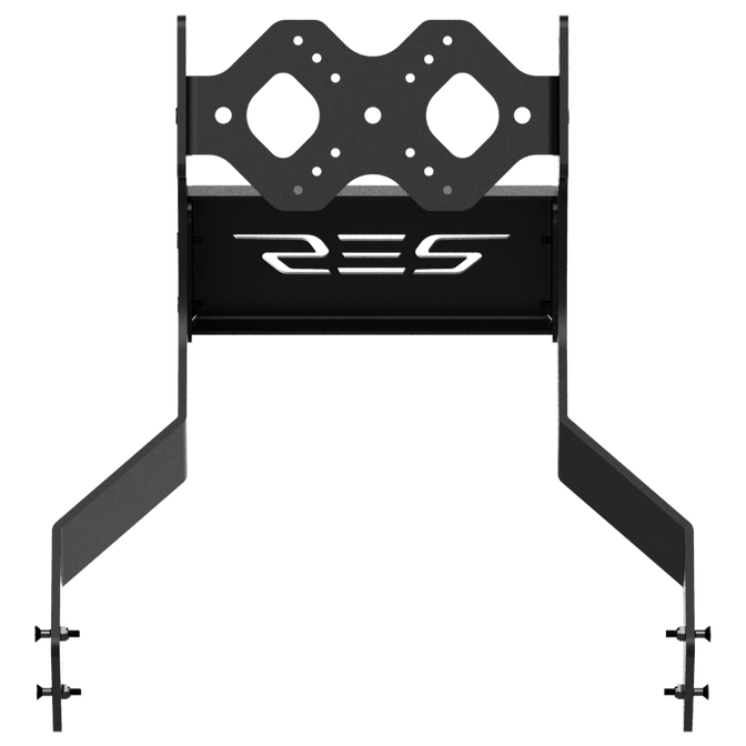 Res-Tech GT Integrierter Monitorst&auml;nder &ndash; SimRacing-Setup image number 8