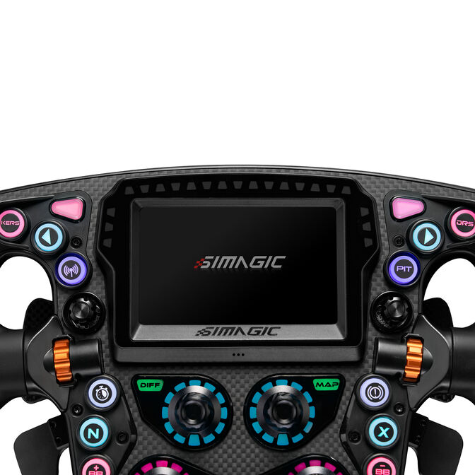 Simagic Zeus Formula + Magic dash 4 image number 3