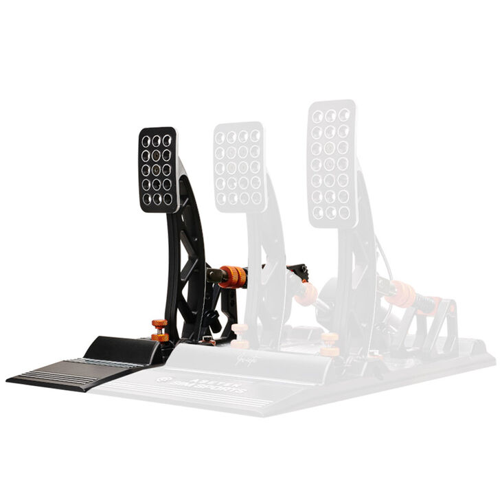 Asetek SimSports Invicta Kupplungspedal – SimRacing image number 1