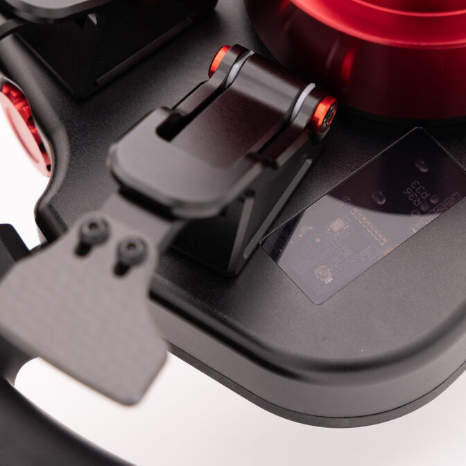 Simagic FX-C Racing Steering Wheel &ndash; Carbon-Rennlenkrad f&uuml;r SimRacing image number 17