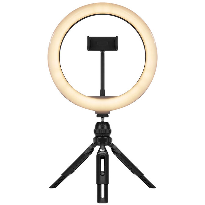 Streamplify Streaming Starter Bundle Cam Mic Light image number 2