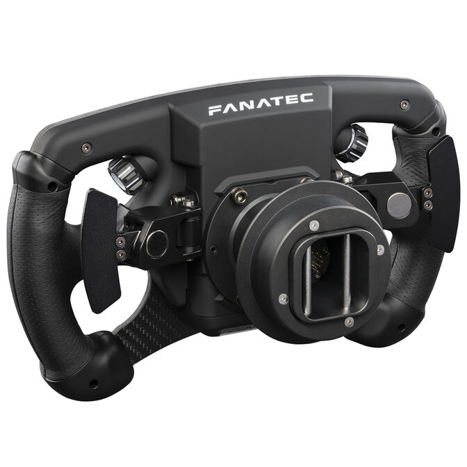 Fanatec CSL DD 8Nm Bundle &ndash; Formula V2.5 & Pedale V3 image number 2