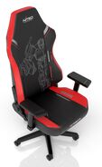 Nitro Concepts X1000 Gaming Chair Autobots Edition image number null