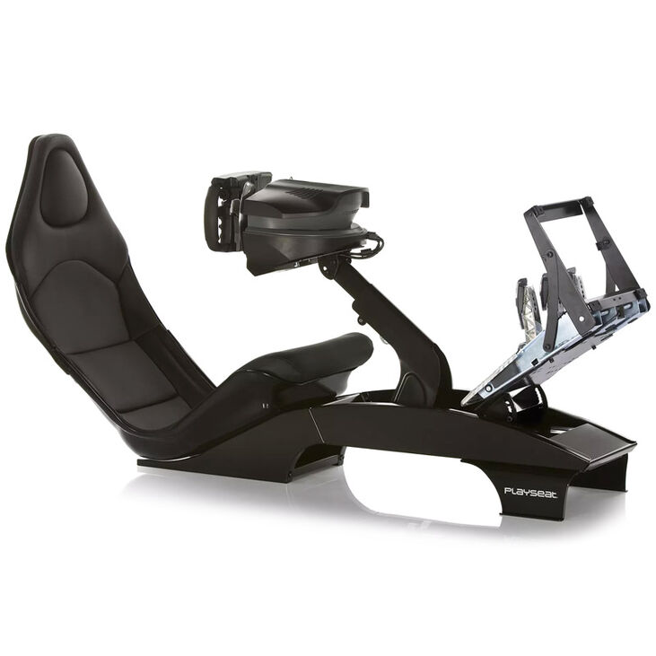 Playseat Formula Racing Chair – Kunstleder Schwarz image number 3