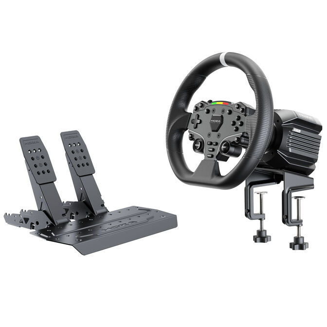 MOZA R5 Pro Racing Simulator image number 1