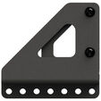 Res-Tech X1 Direct Drive Support - MOZA R5 / R9 image number null