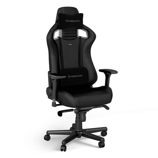 noblechairs EPIC Gaming Chair Black Edition image number 5