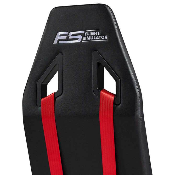 Next Level Racing Flug-Simulator-Cockpit Setup image number 7