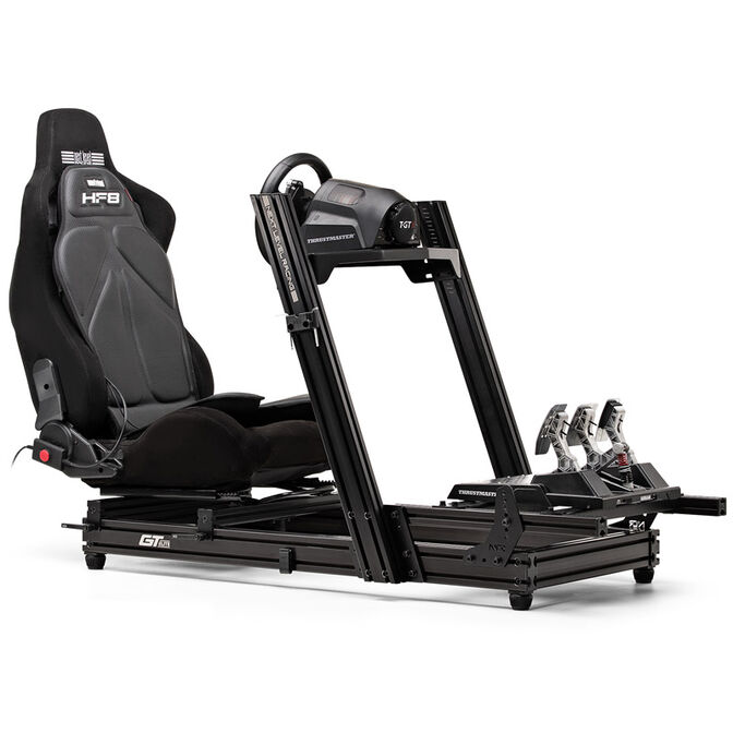 Next Level Racing HF8 Haptic Feedback Gaming Pad image number 2