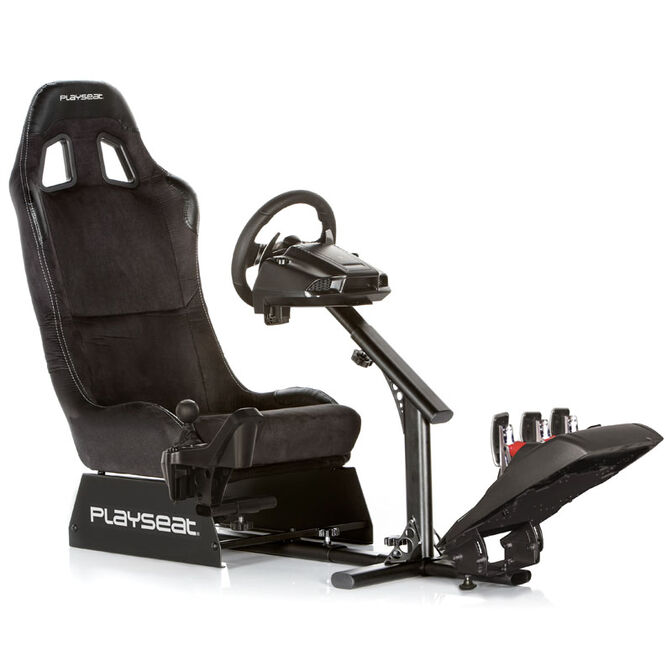Playseat Evolution Alcantara &ndash; Racing-Stuhl &ndash; Schwarz image number 6