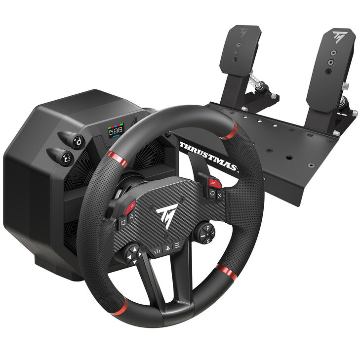 Thrustmaster T598 Direct Axial Drive Lenkrad – SimRacing Force Feedback image number 0