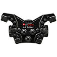 Asetek SimSports La Prima Formula Button Box V2 &ndash; Schwarz/Grau image number null