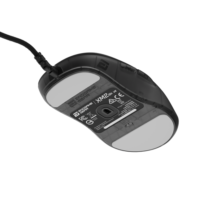 Endgame Gear XM2 8K V2 Gaming Mouse Dark Frost image number 9