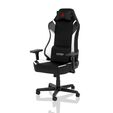 Nitro Concepts X1000 Gaming Chair Radiant White image number null