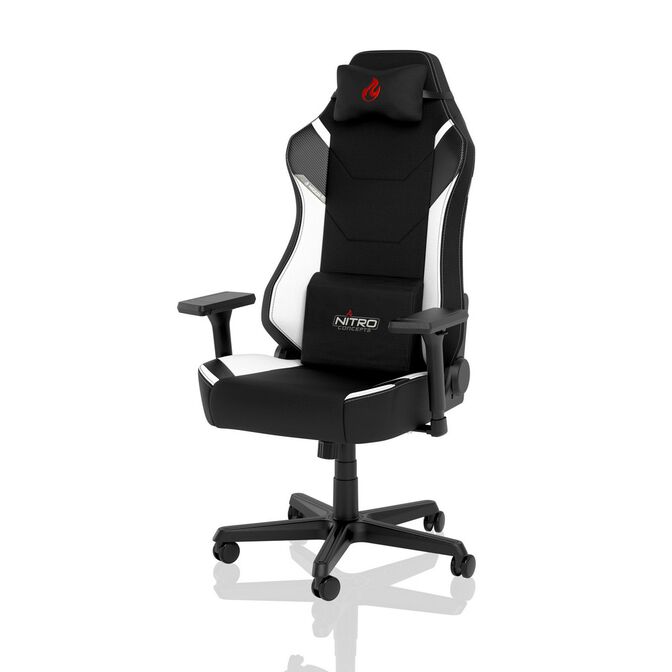 Nitro Concepts X1000 Gaming Chair Radiant White image number 9